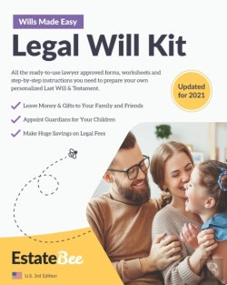 Bertrand.pt - Legal Will Kit