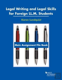 Bertrand.pt - Legal Writing And Legal Skills For Foreign Ll.M. Students
