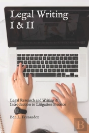 Legal Writing I & Ii
