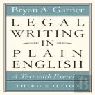 Legal Writing In Plain English, Third Edition