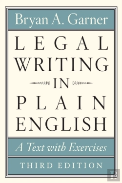 Bertrand.pt - Legal Writing In Plain English, Third Edition