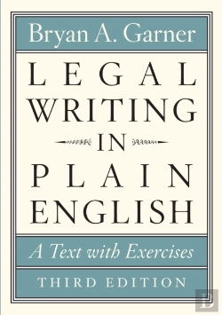 Bertrand.pt - Legal Writing In Plain English, Third Edition