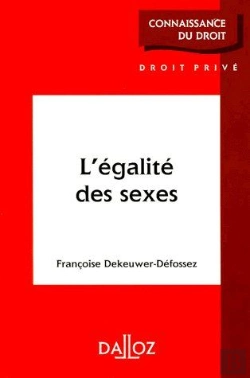 Bertrand.pt - L'Égalié Des Sexes