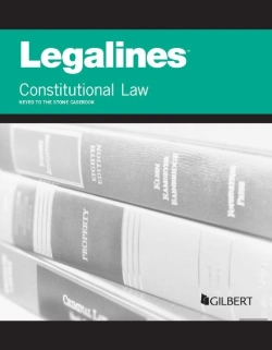 Bertrand.pt - Legalines On Constitutional Law, Keyed To Stone