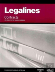 Legalines On Contracts, Keyed To Dawson