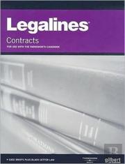 Legalines On Contracts, Keyed To Farnsworth