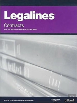 Bertrand.pt - Legalines On Contracts, Keyed To Farnsworth
