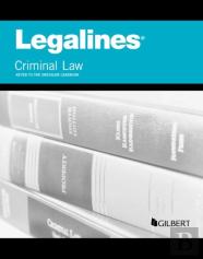 Legalines On Criminal Law, Keyed To Dressler