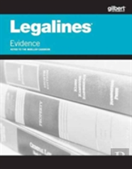 Legalines On Evidence, Keyed To Mueller