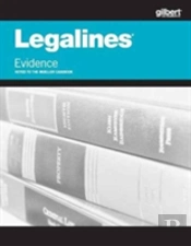 Legalines On Evidence, Keyed To Mueller