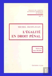 L'Égalité En Droit Pénal