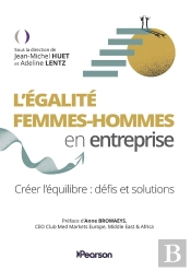 L'Égalité Femmes-Hommes En Entreprise : Créer L'Équilibre : Défis Et Solutions