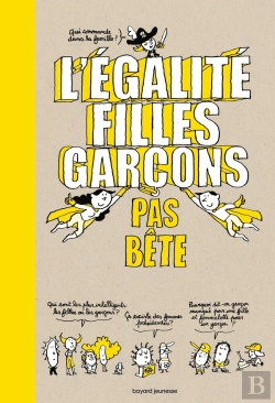 Bertrand.pt - L'Égalité Filles-Garçons Pas Bête