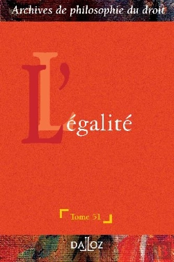 Bertrand.pt - L'Égalité T.51