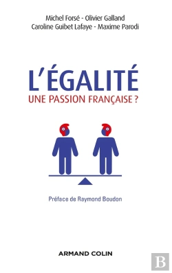 Bertrand.pt - L'Égalité, Une Passion Française ?