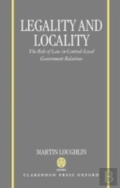 Legality And Locality