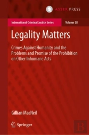 Legality Matters