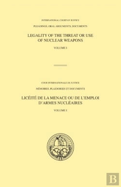 Bertrand.pt - Legality Of The Threat Or Use Of Nuclear Weapons