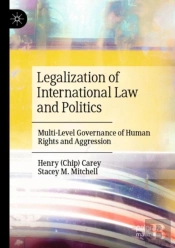 Legalization Of International Law And Politics
