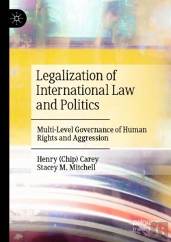 Bertrand.pt - Legalization Of International Law And Politics