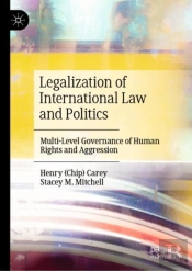 Legalization Of International Law And Politics