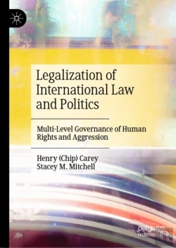 Bertrand.pt - Legalization Of International Law And Politics