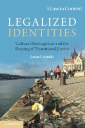 Legalized Identities