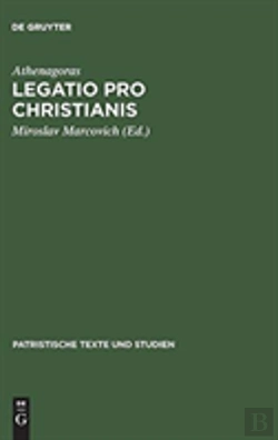 Bertrand.pt - Legatio Pro Christianis