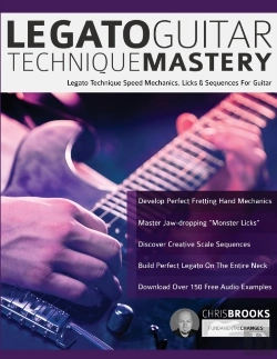 Bertrand.pt - Legato Guitar Technique Mastery