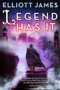Bertrand.pt - Legend Has It: Pax Arcana Bk 5