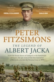 Legend Of Albert Jacka
