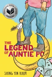 Legend Of Auntie Po