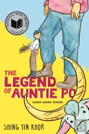 Legend Of Auntie Po
