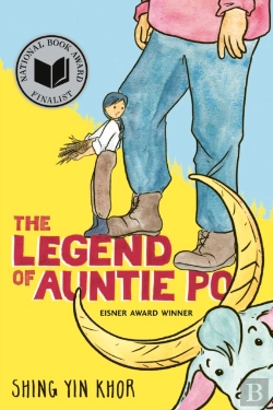 Bertrand.pt - Legend Of Auntie Po