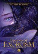Legend Of Exorcism: Tianbao Fuyao Lu (Novel) Vol. 4