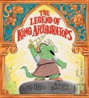 Legend Of King Arthur A To Hb