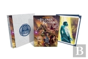 Legend Of Korra: Art Of The Animated Series - Book 4 (Deluxe)