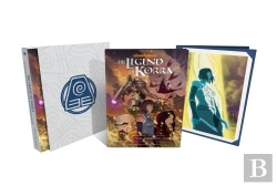 Bertrand.pt - Legend Of Korra: Art Of The Animated Series - Book 4 (Deluxe)