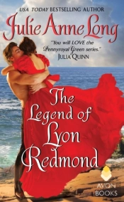 Legend Of Lyon Redmond