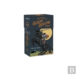 Bertrand.pt - Legend Of Sleepy Hollow Tarot: Headless Horseman Edition