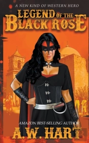 Legend Of The Black Rose