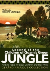Legend Of The Children Of Guam'S Green Jungle