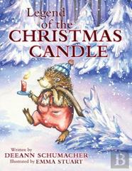 Legend Of The Christmas Candle