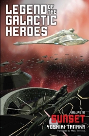 Legend Of The Galactic Heroes, Vol. 10