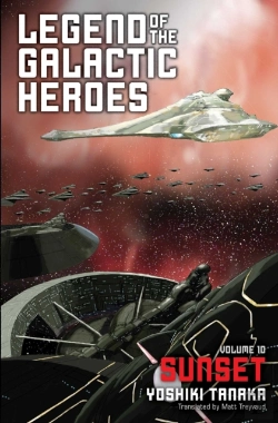 Bertrand.pt - Legend Of The Galactic Heroes, Vol. 10