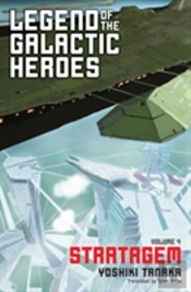Legend Of The Galactic Heroes, Vol. 4