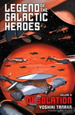 Bertrand.pt - Legend Of The Galactic Heroes, Vol. 8