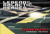 Legend Of The Galactic Heroes, Vol. 9