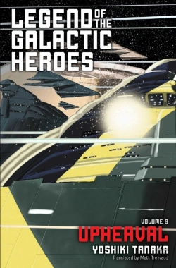 Bertrand.pt - Legend Of The Galactic Heroes, Vol. 9