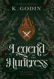 Legend Of The Huntress